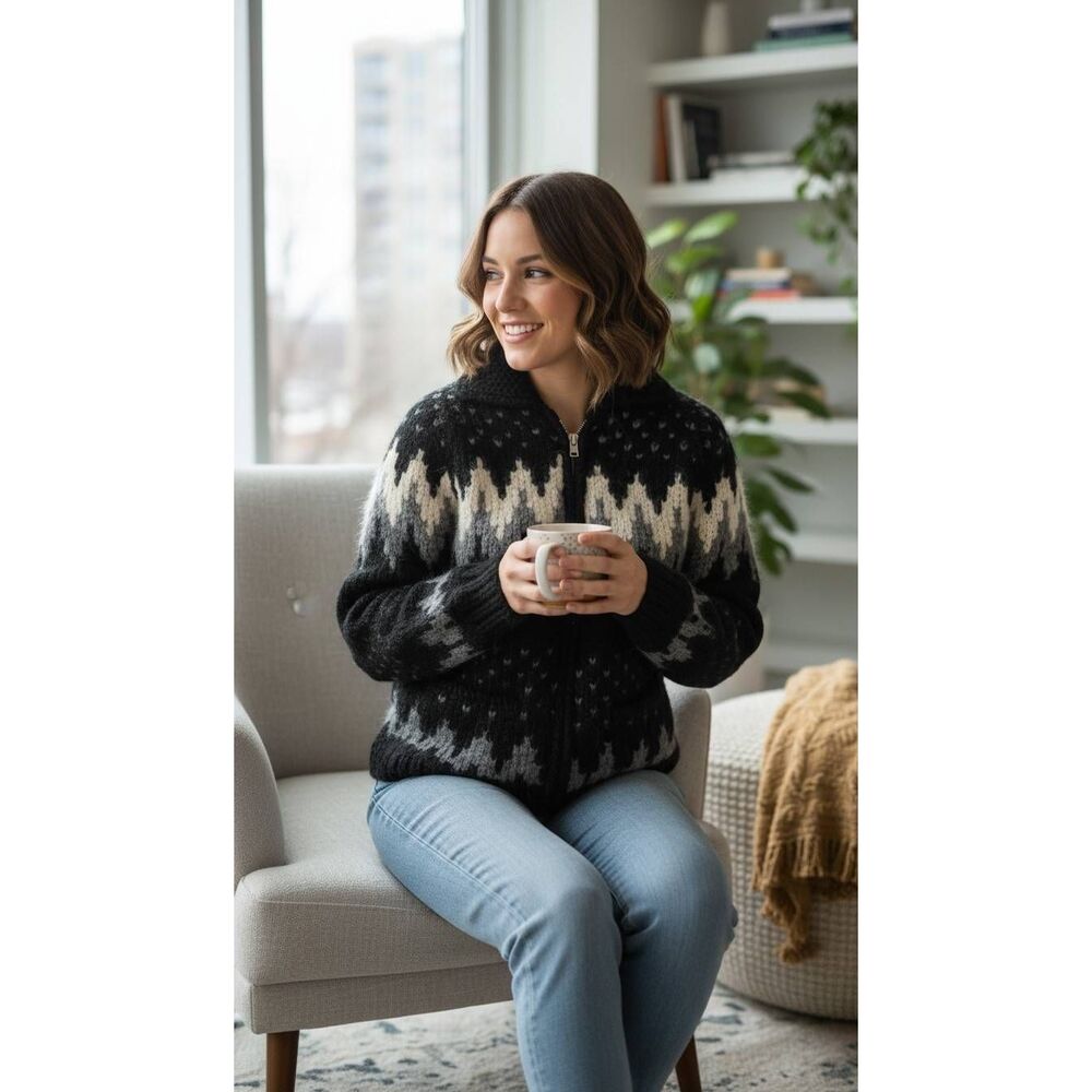 Kanata vintage sweater